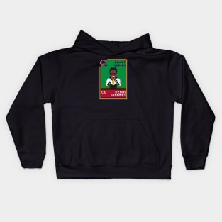 Sanders 8 bit Kids Hoodie